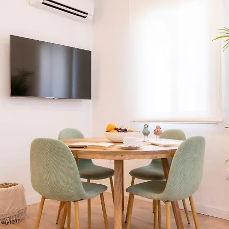 Lucia De Triana Apartment Seville