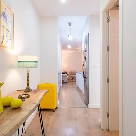 Lucia De Triana Apartamento Sevilha