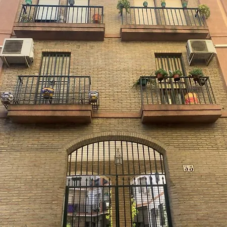 Apartamento Lucia De Triana Sevilha